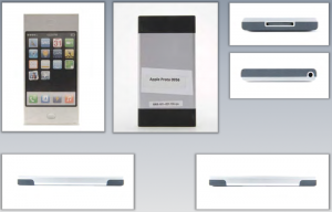 Apple iPhone prototype aluminum 2