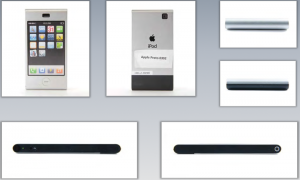 Apple iPhone prototype aluminum 3