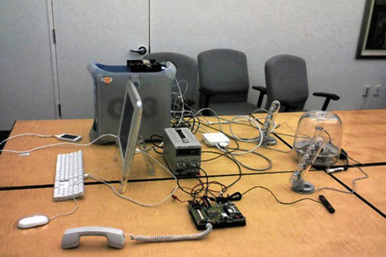 iPhone-early-software-iOS-development-room