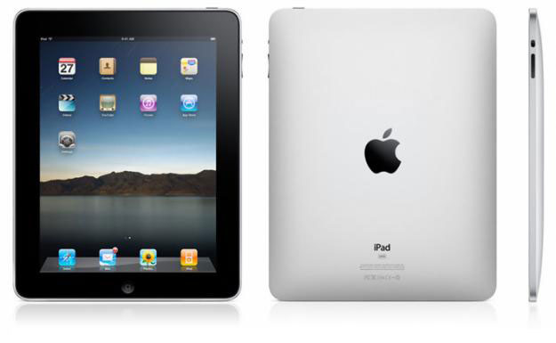 iPad